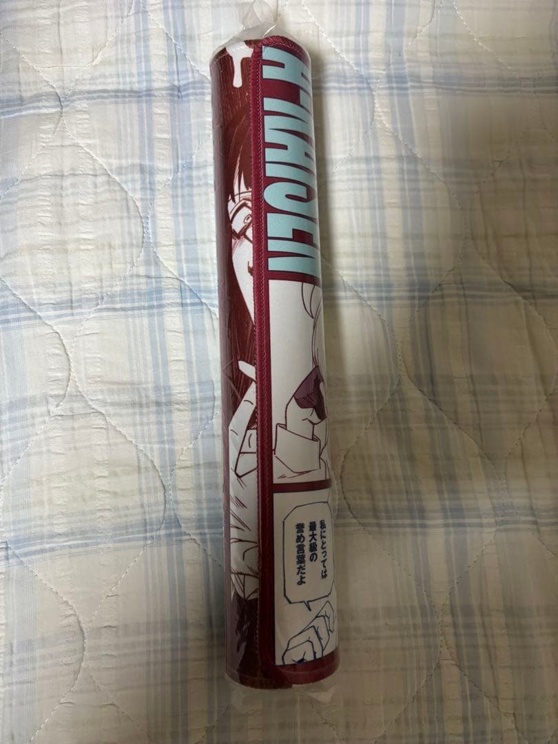 C105 トリヤロウ ブルアカ 存在しない記憶 プレイマット