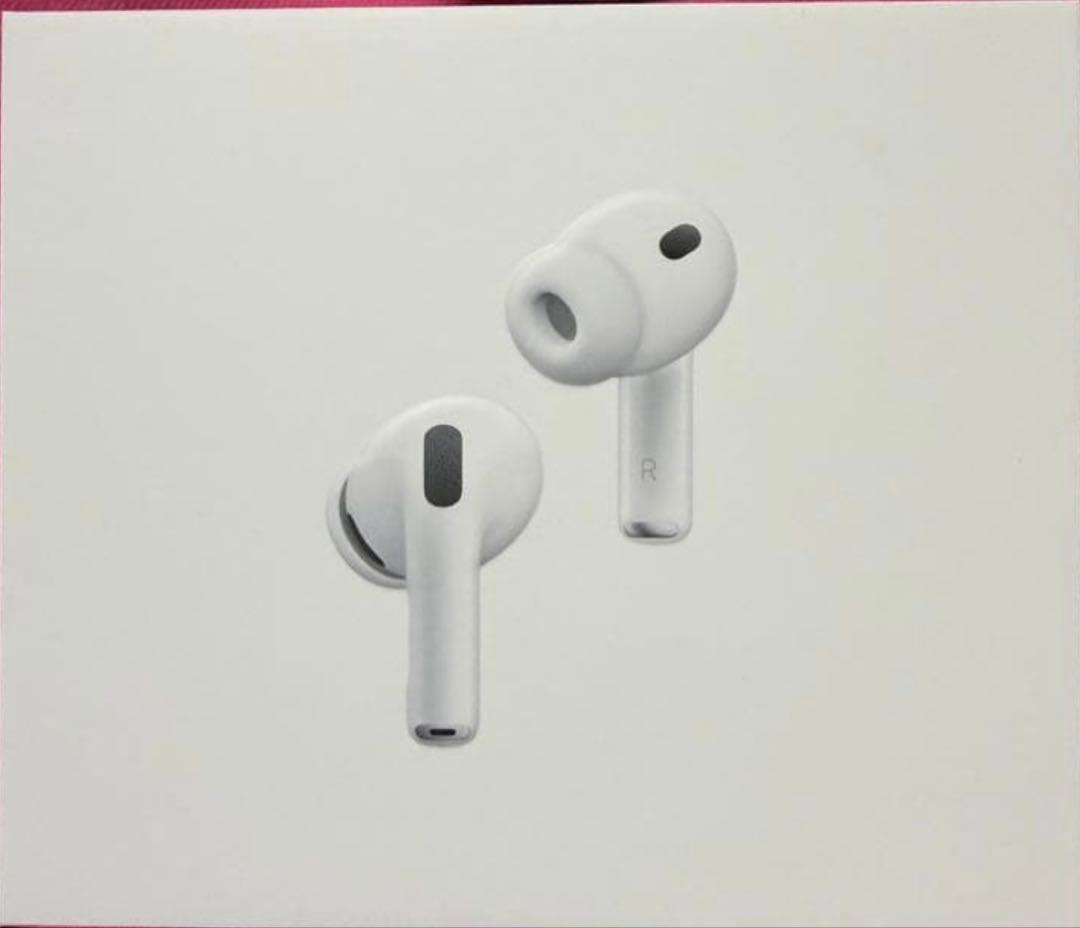 新品・未使用品　Apple AirPods Pro 3