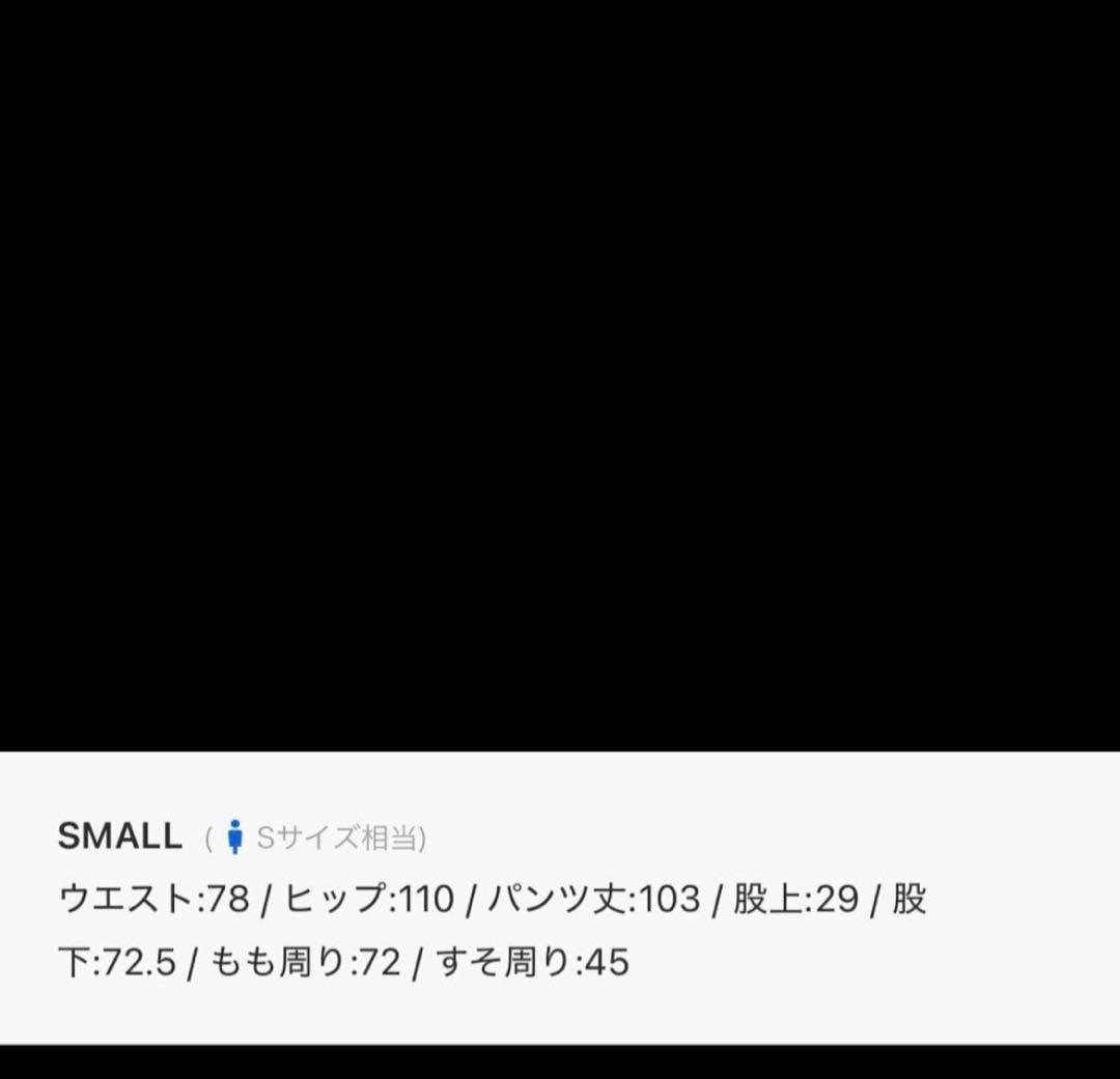 POLAR ビッグボーイ　リジット　バギーデニム　定価25080円