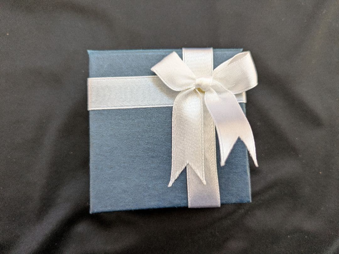 【るな】JEWELRY TSUTSUM　ガーネット？　ト音記号