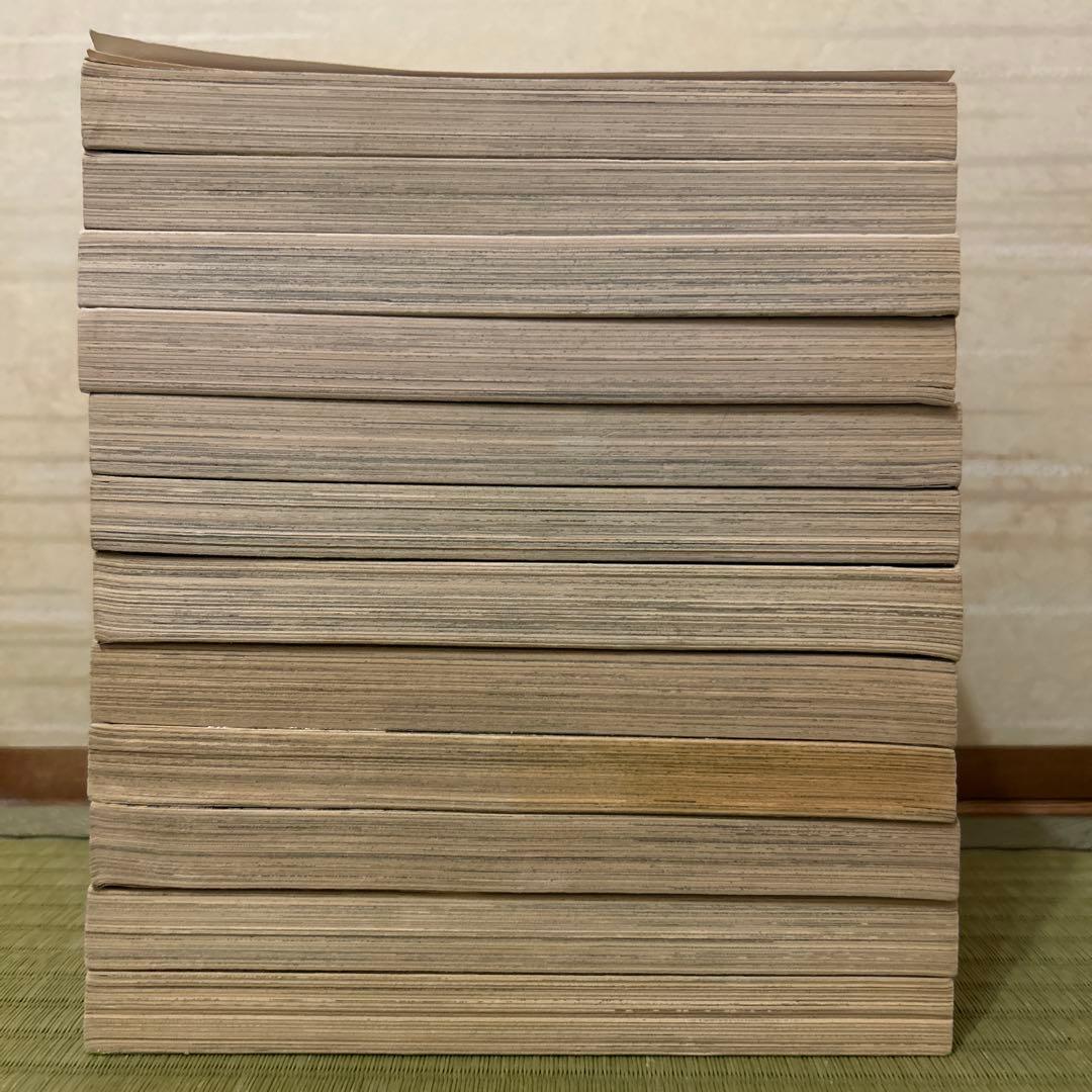 のだめカンタービレ　英語版　nodame cantabile 12冊セット