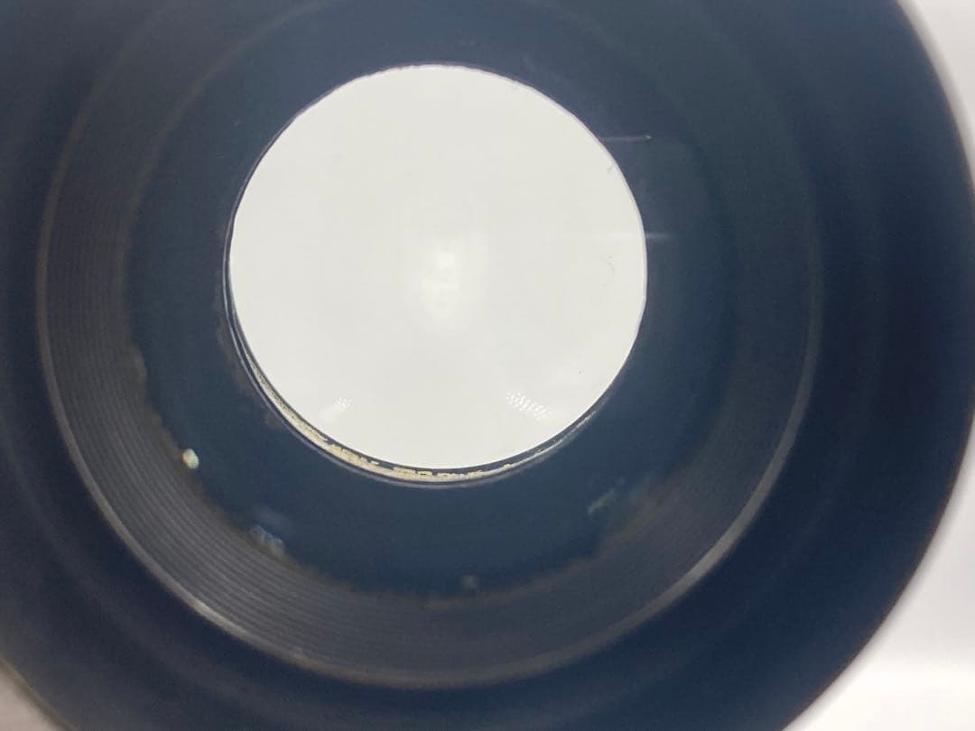 状態要確認 8×10 レンズ　Gasc & Charconnet 1880年頃？