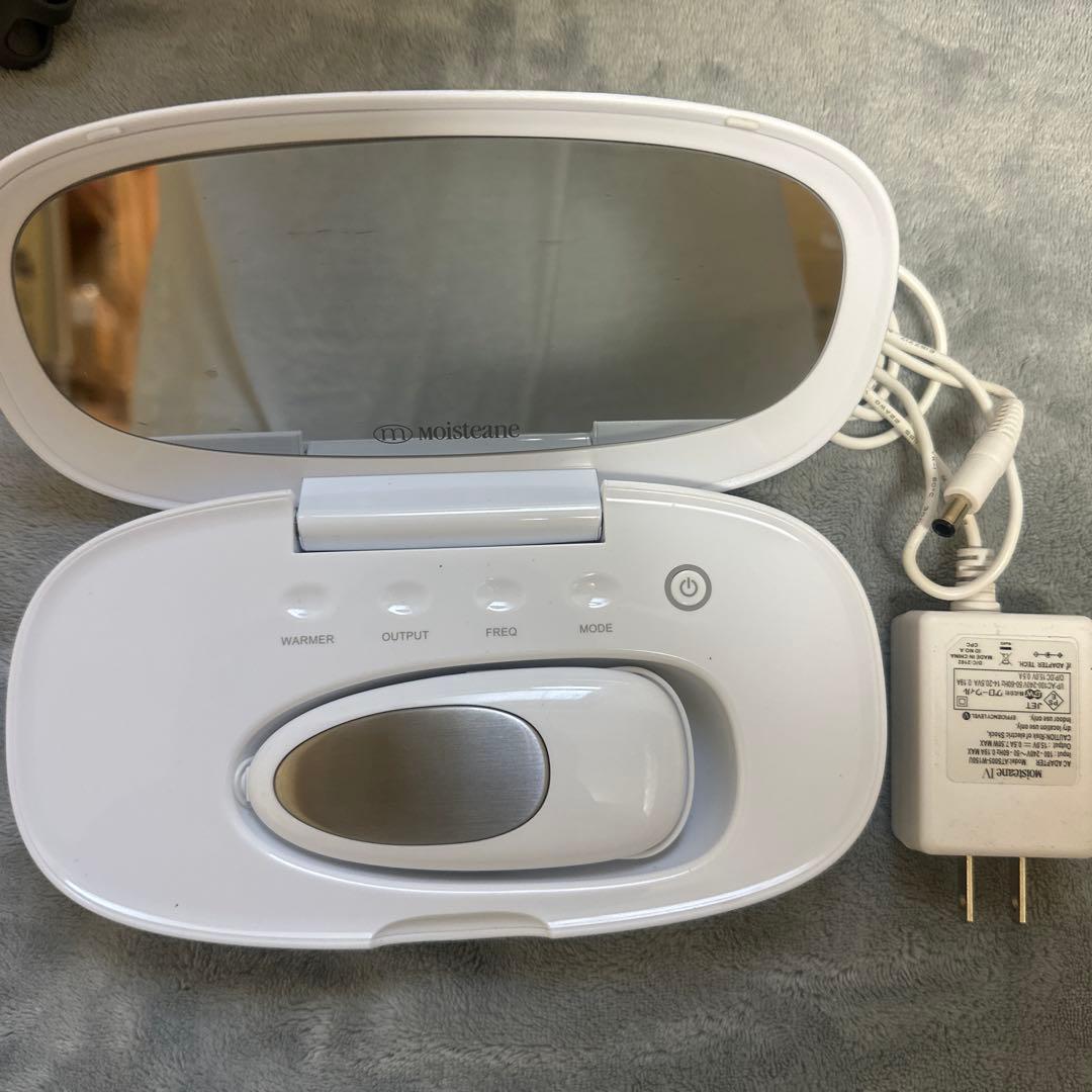 モイスティーヌ　美顔器　スキンマスク