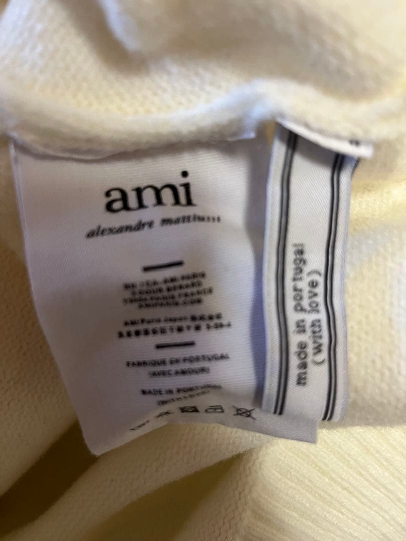 Ami Paris ホリデーセーター