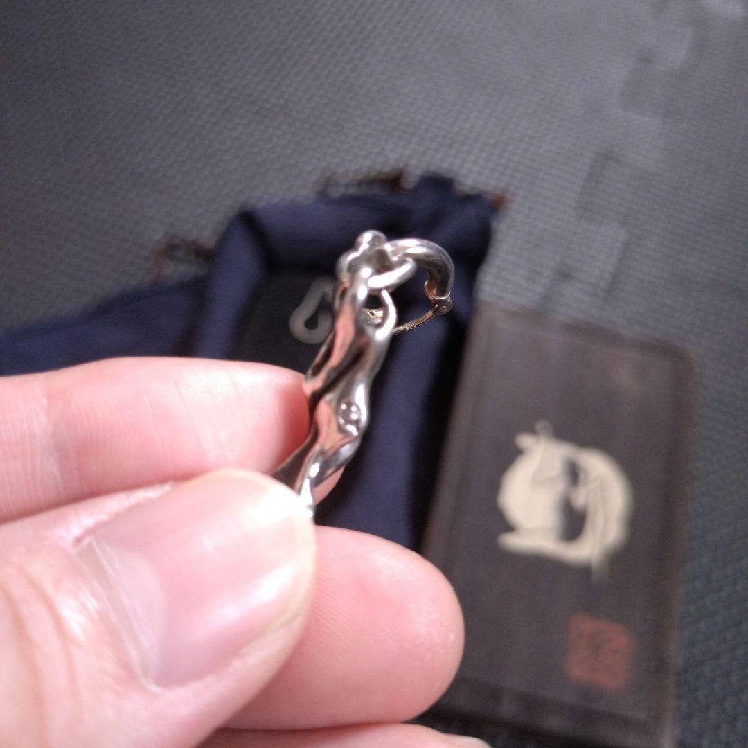 本日限定値下げ!!darts of taujan プシケ ピアス