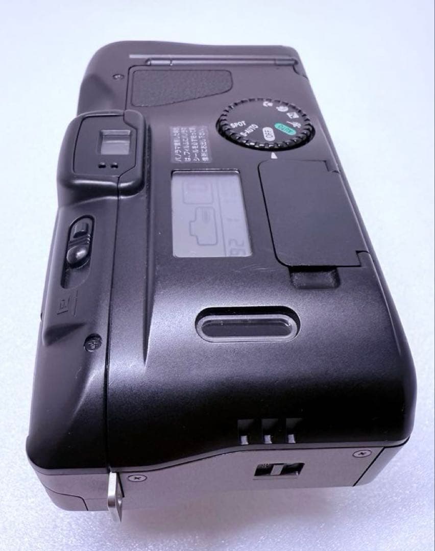 Canon Autoboy S II panorama 動作確認済