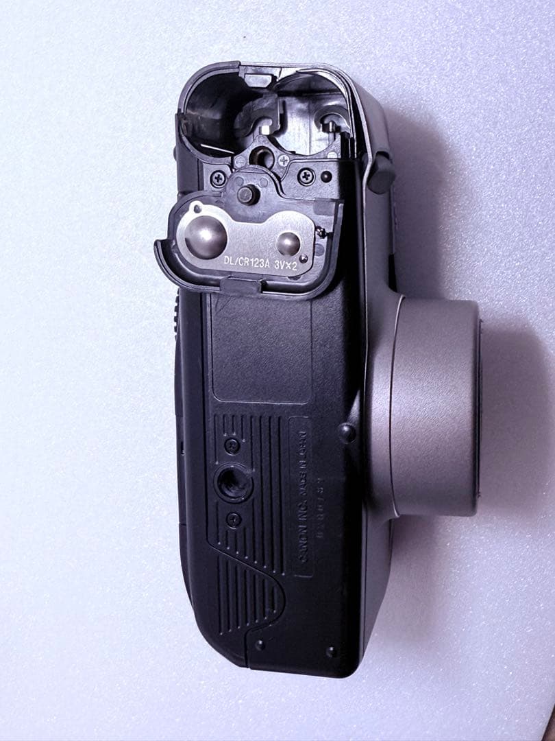 Canon Autoboy S II panorama 動作確認済