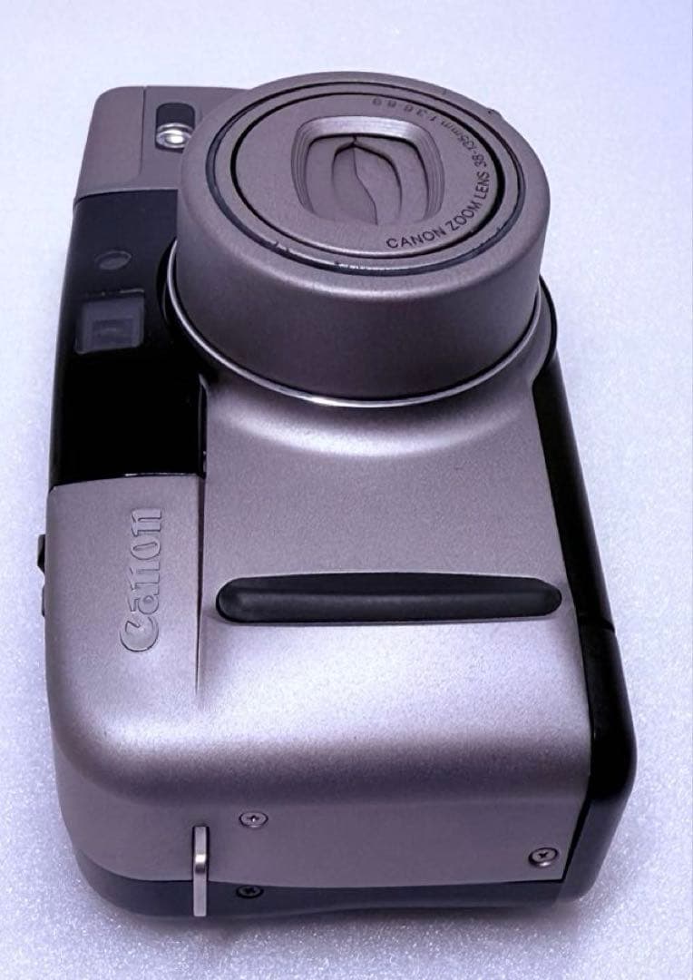 Canon Autoboy S II panorama 動作確認済
