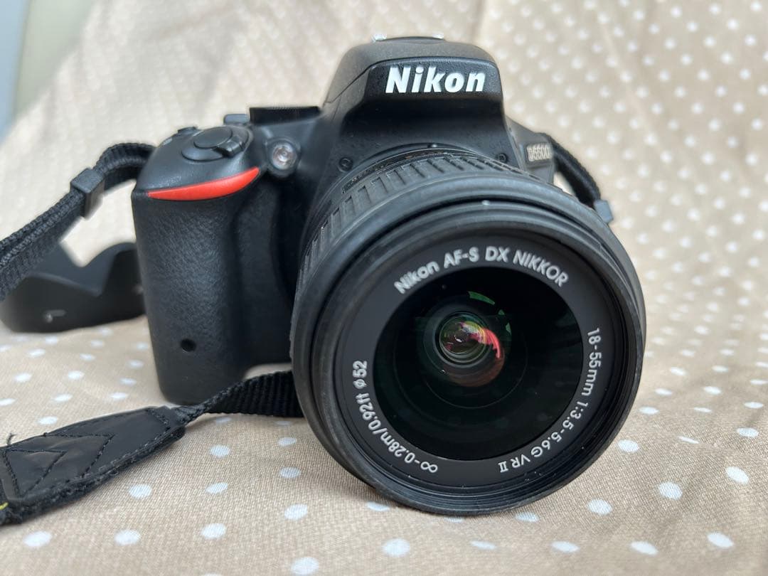 ニコンD5500