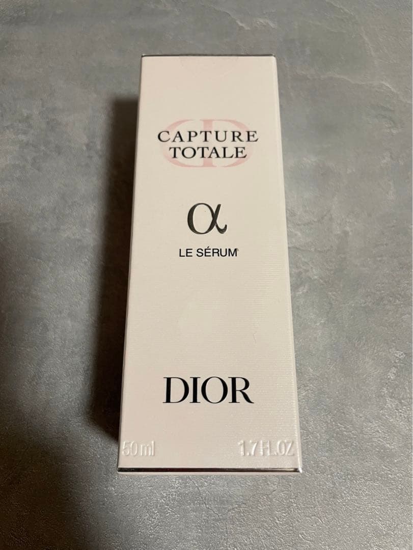 カプチュール トータル ル セラム