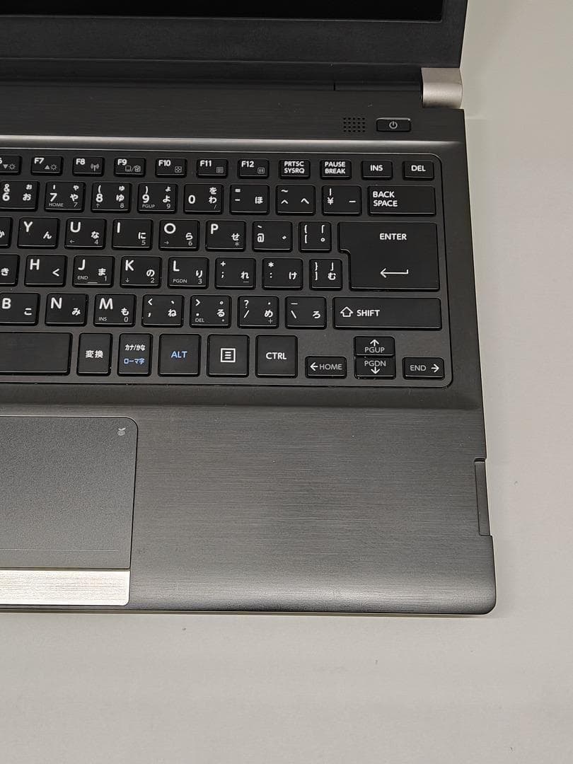 【東芝】爆速 Corei7/新品SSD128GB ノートパソコン 16GB D7