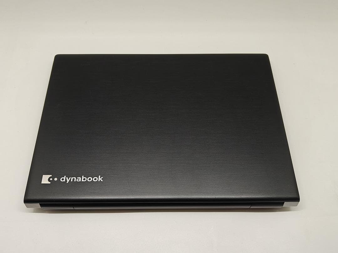 【東芝】爆速 Corei7/新品SSD128GB ノートパソコン 16GB D7