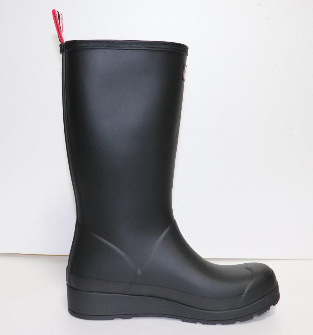 新品 本物 HUNTER ブーツ WFT2007RMA UK6 ハンター