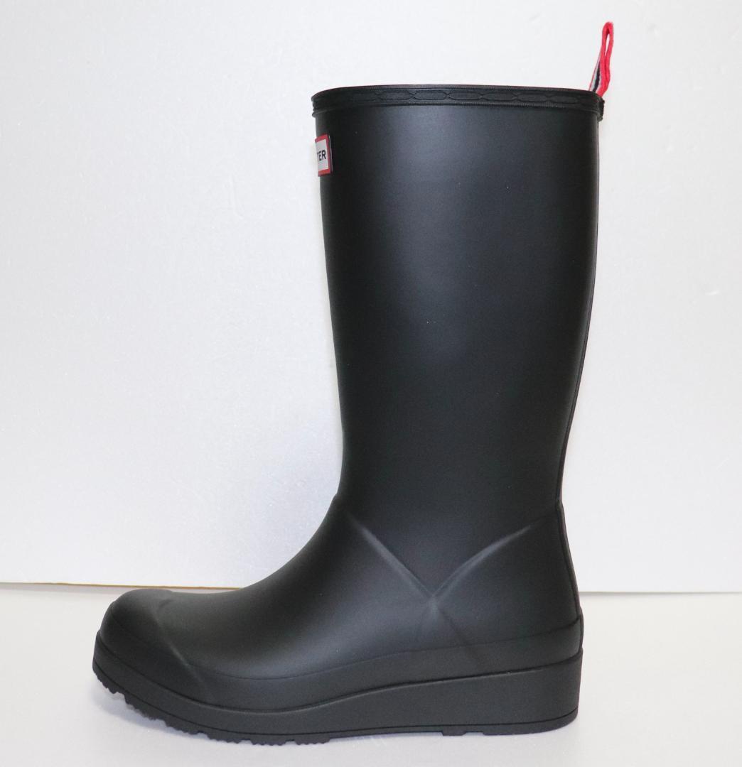 新品 本物 HUNTER ブーツ WFT2007RMA UK6 ハンター