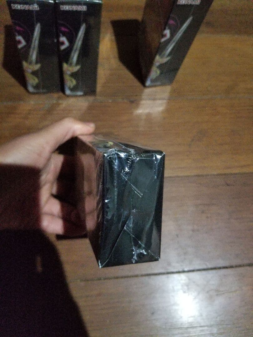 遊戯王、デュエルモンスターズ、ワールドプレミアムパック2021、4BOXセット