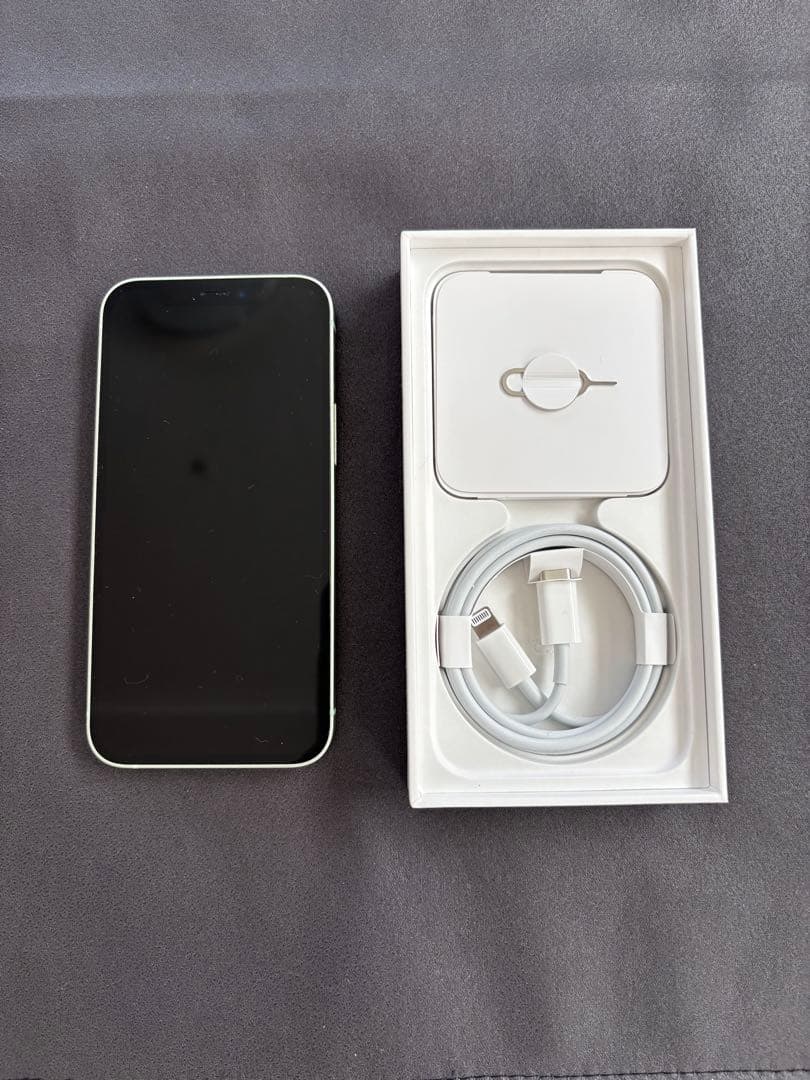 iPhone 12 mini 128GB グリーン SIMフリー