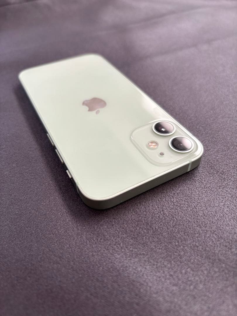 iPhone 12 mini 128GB グリーン SIMフリー