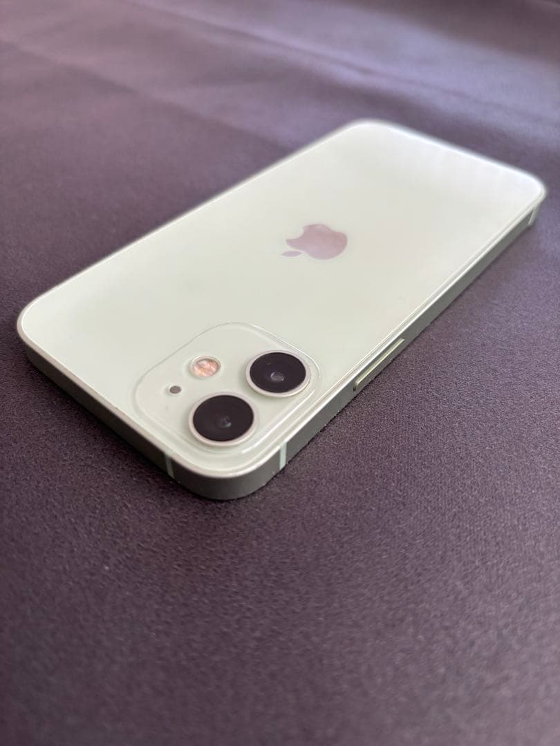 iPhone 12 mini 128GB グリーン SIMフリー