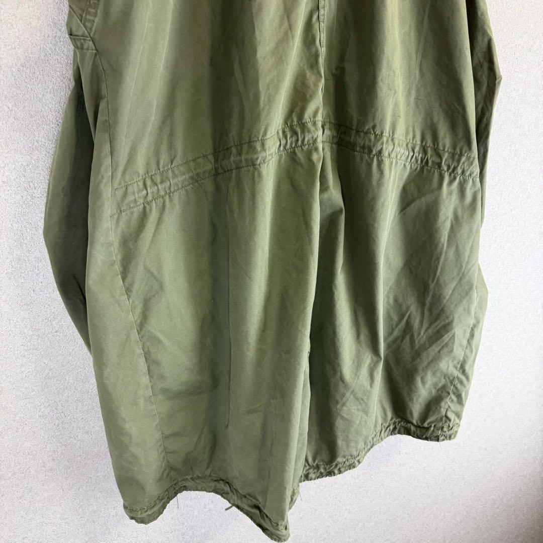 希少 70s US ARMY M-65 M65 モッズコート