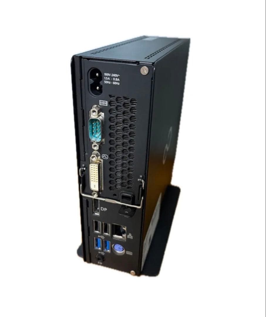 2 Windows11 富士通製デスクトップパソコン