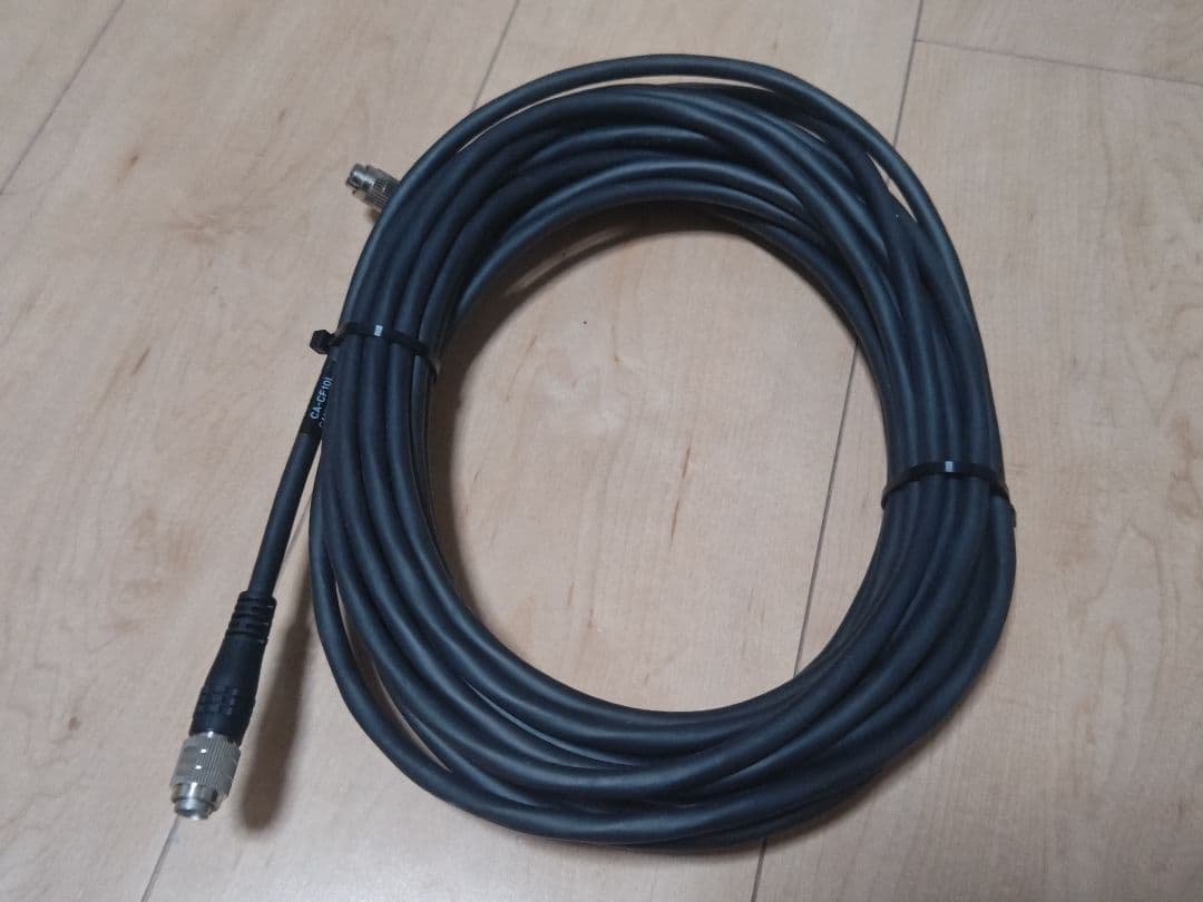 キーエンス ラインスキャンカメラ CA-HL04MX