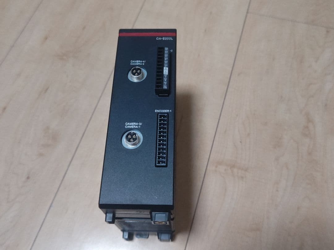 キーエンス ラインスキャンカメラ CA-HL04MX