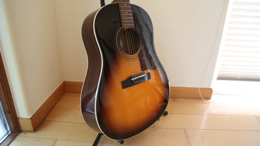 Epiphone 1963 EJ-45/VS アコースティックギター　美品
