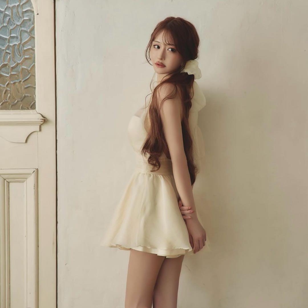 新品【Brille】ブリエドレスMサイズ3791