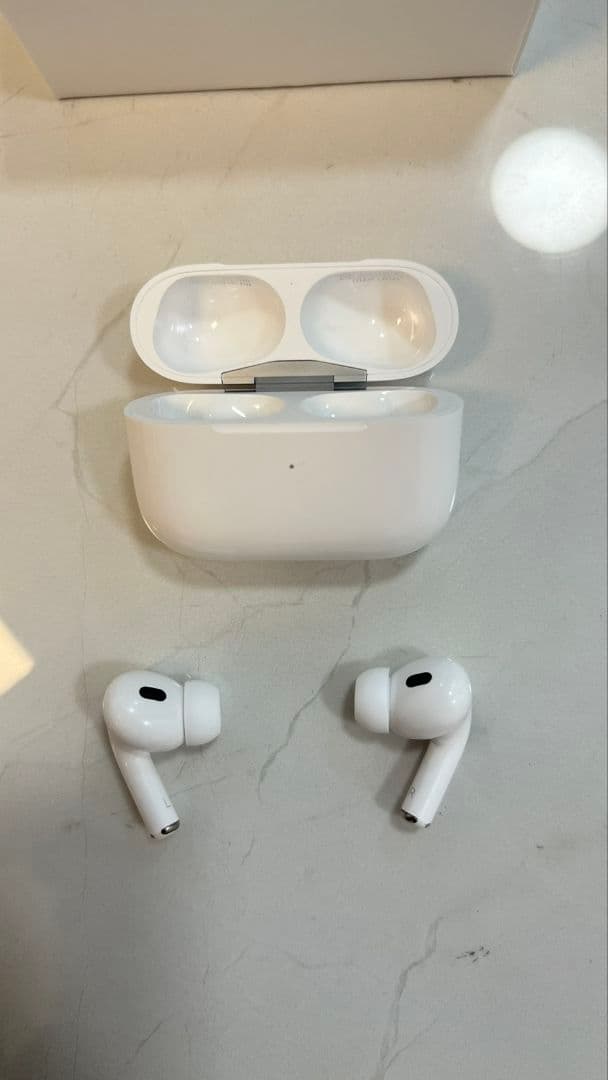 Apple AirPods Pro 充電ケース付き
