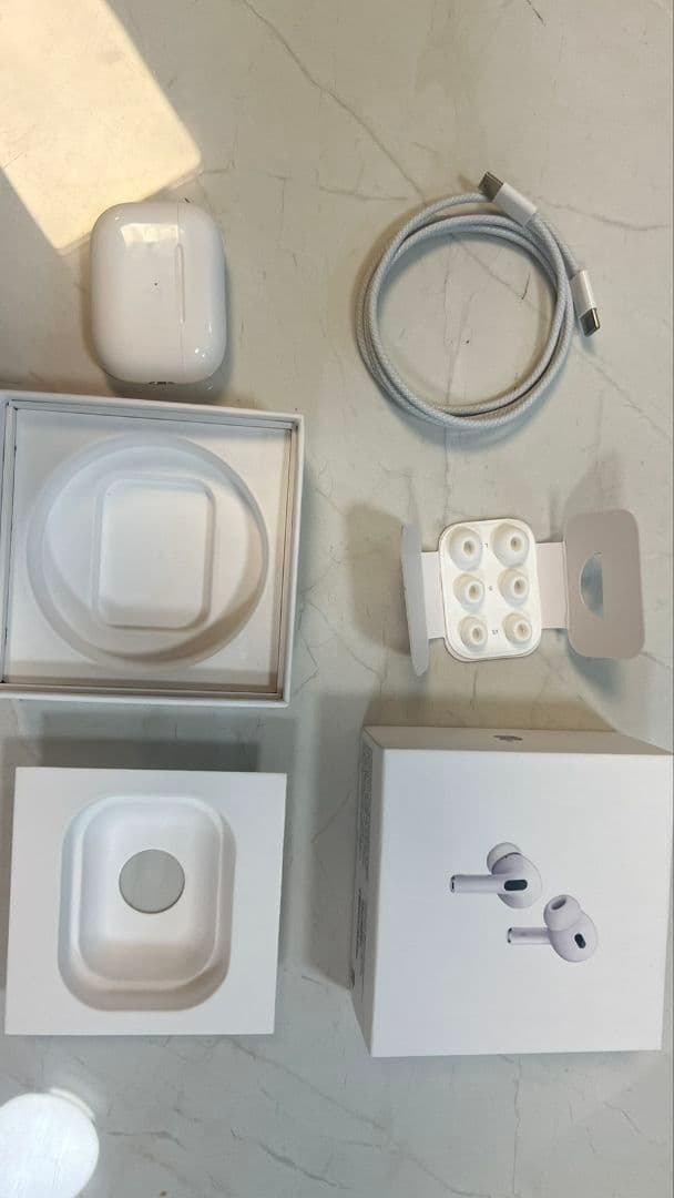 Apple AirPods Pro 充電ケース付き