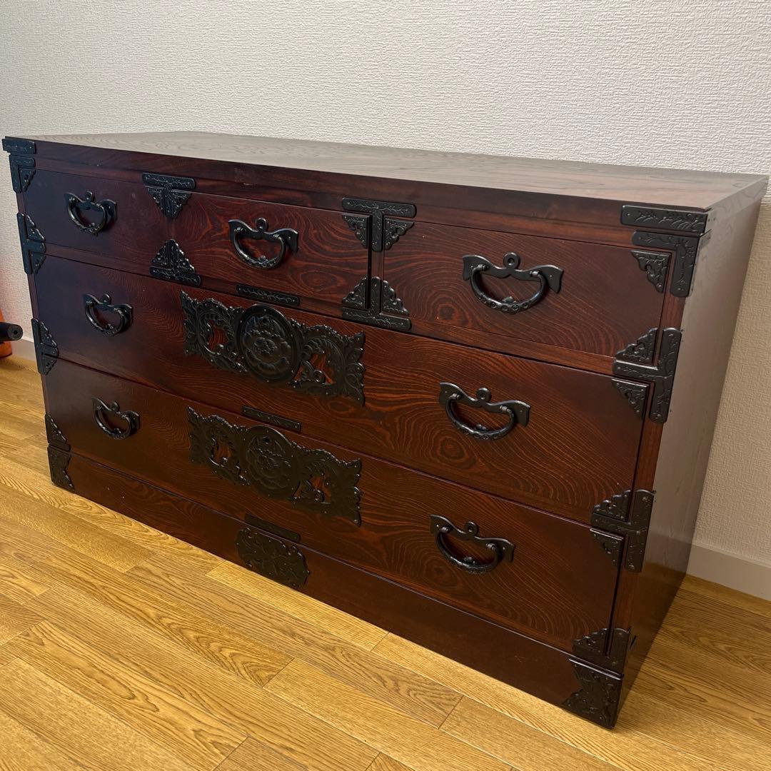 u*9様 民芸家具　岩谷堂箪笥