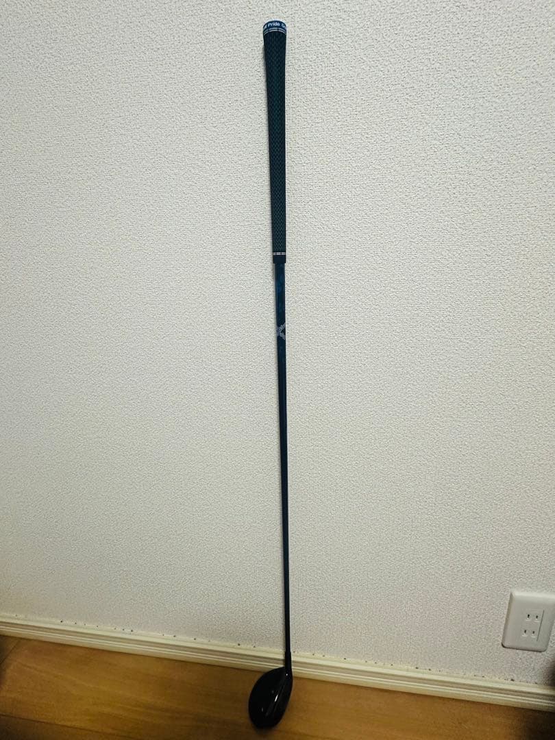 【美品】テーラーメイド QI10MAX レスキュー ユーティリティ 4U23度S