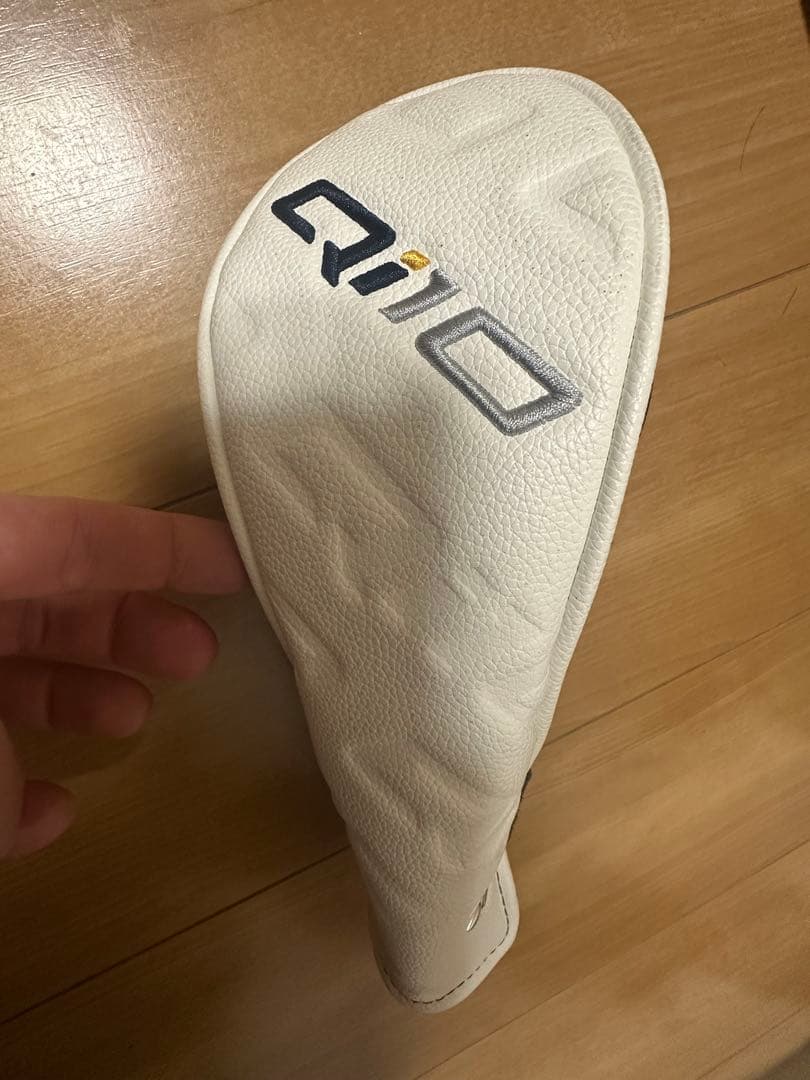 【美品】テーラーメイド QI10MAX レスキュー ユーティリティ 4U23度S