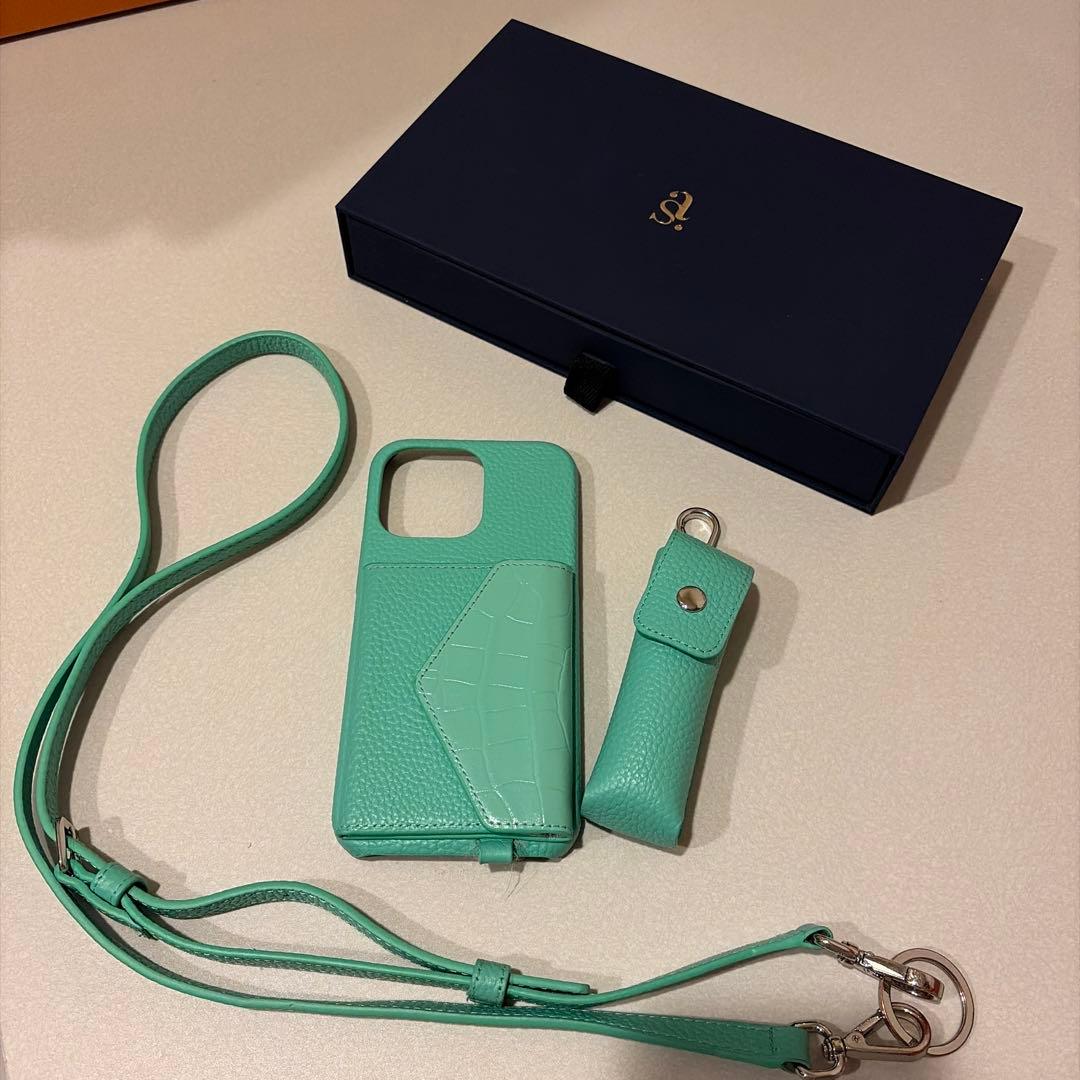 本日限り値下げ 鈴木亜美BONAVENTURA iPhone14promax