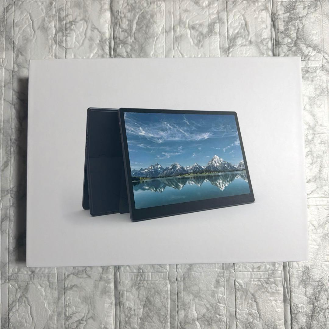 モバイルモニター 13.5インチ 2K 2256×1504 Switch2ドック