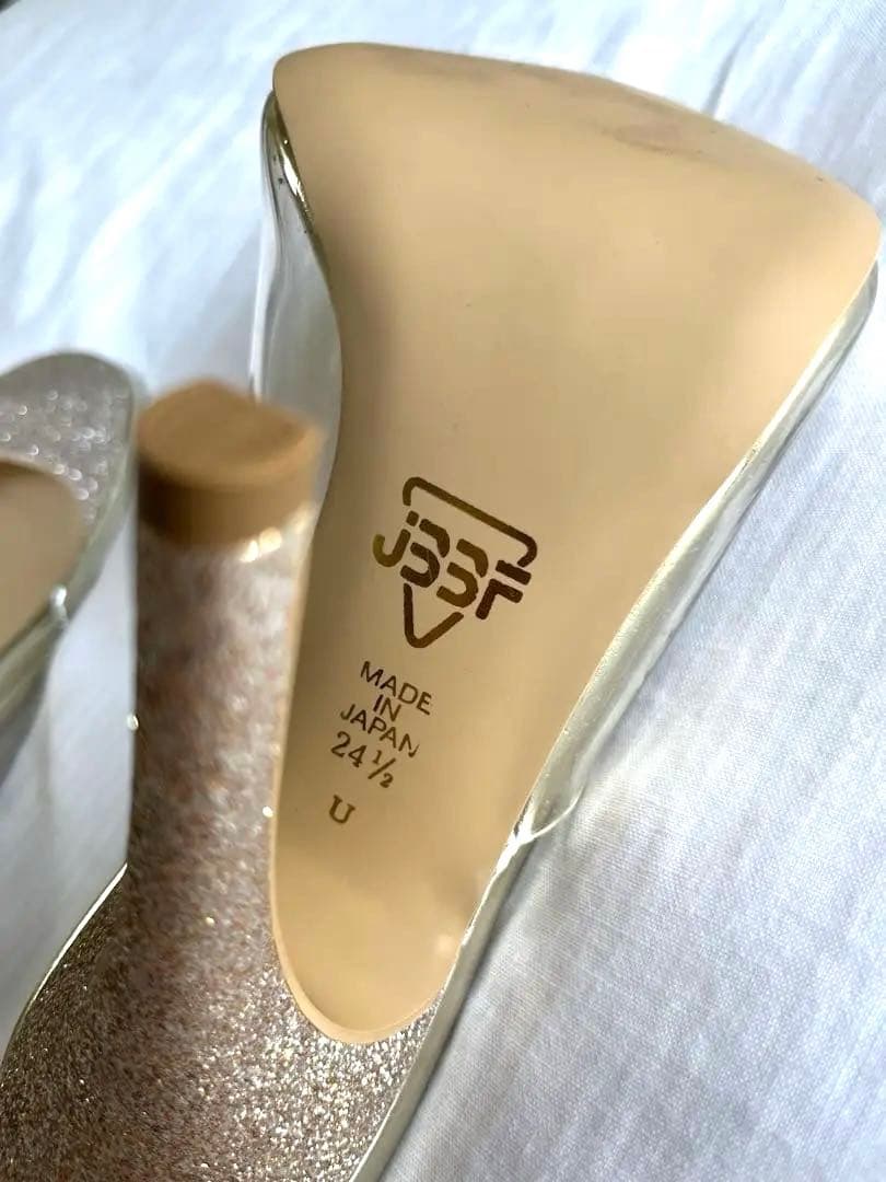 JBBF公認 DIANAミュール24.5cm