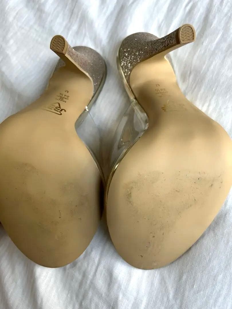 JBBF公認 DIANAミュール24.5cm