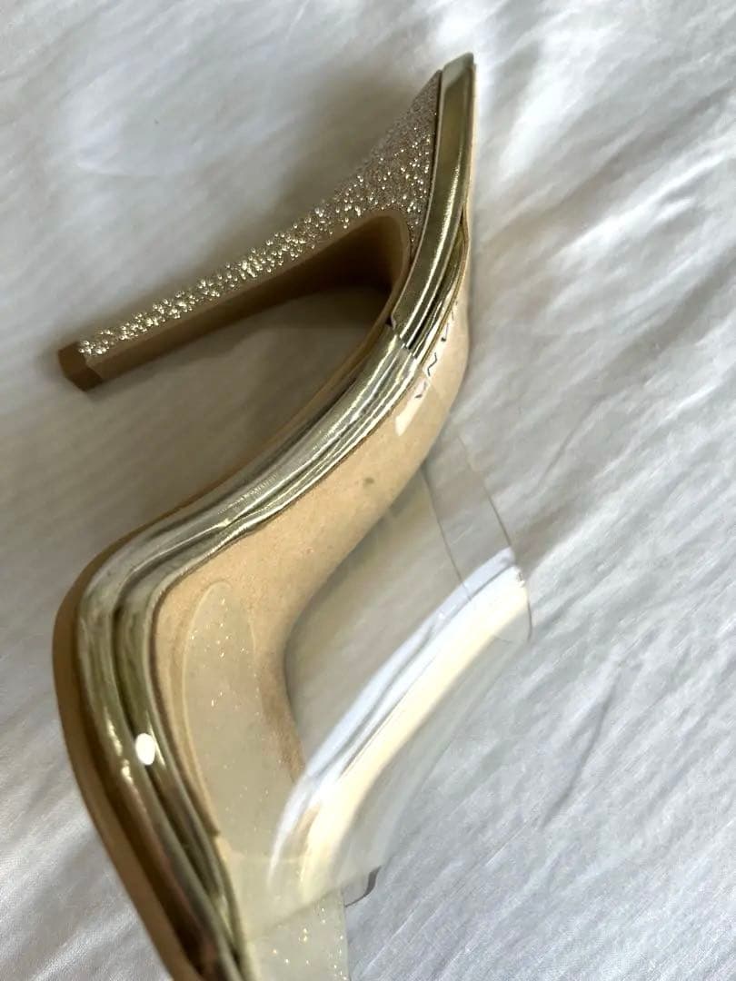 JBBF公認 DIANAミュール24.5cm