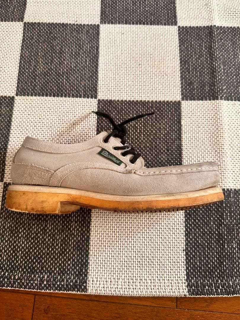 パラブーツ　ティエール　7 デカタグ