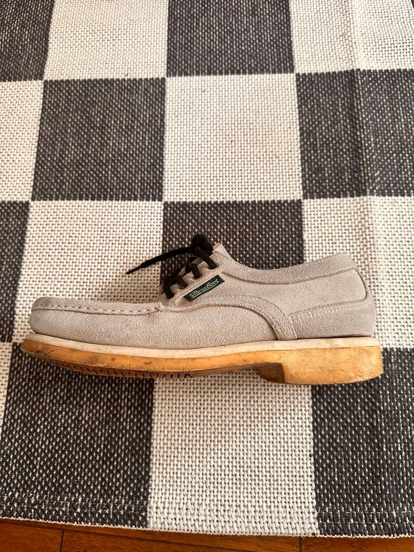 パラブーツ　ティエール　7 デカタグ