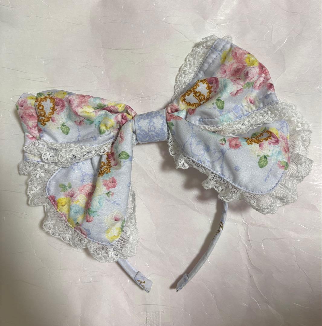 BABY 夢色に花舞うPrincessGardenParty JSK