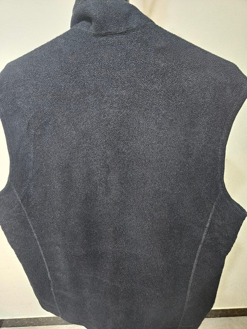 Patagonia Synchilla フリースベストブラック XL