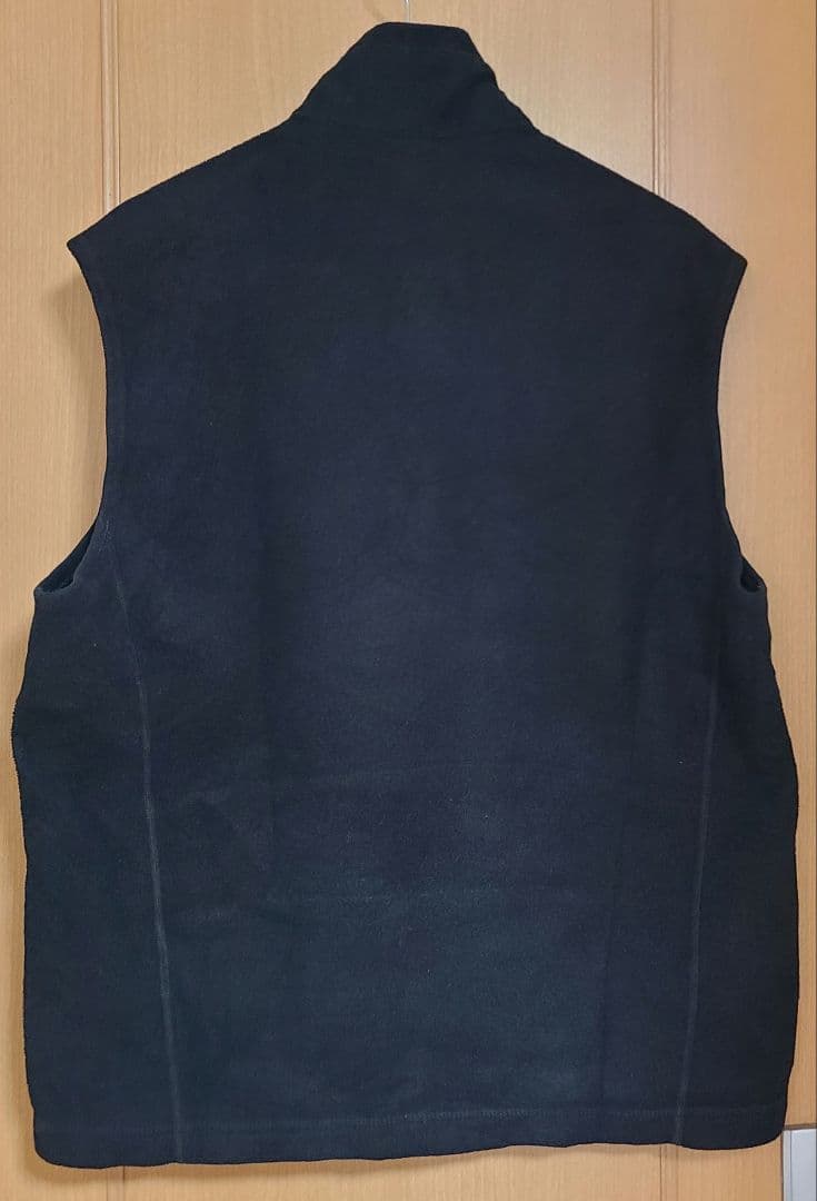 Patagonia Synchilla フリースベストブラック XL