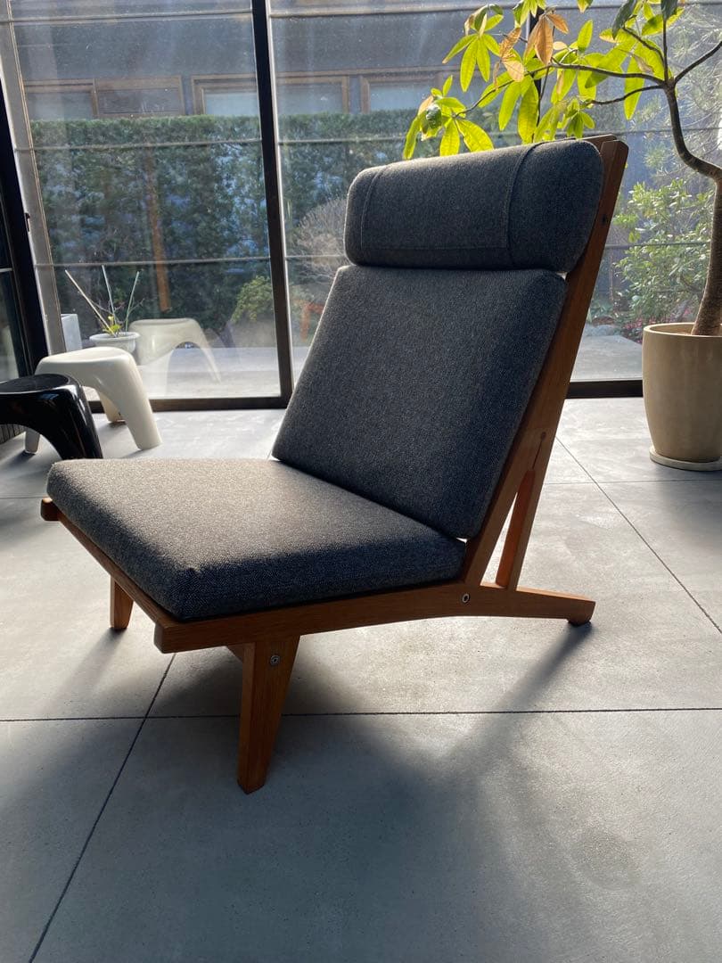 Hans J.Wegner GE375 GETAMA ヴィンテージ　ワンシーター