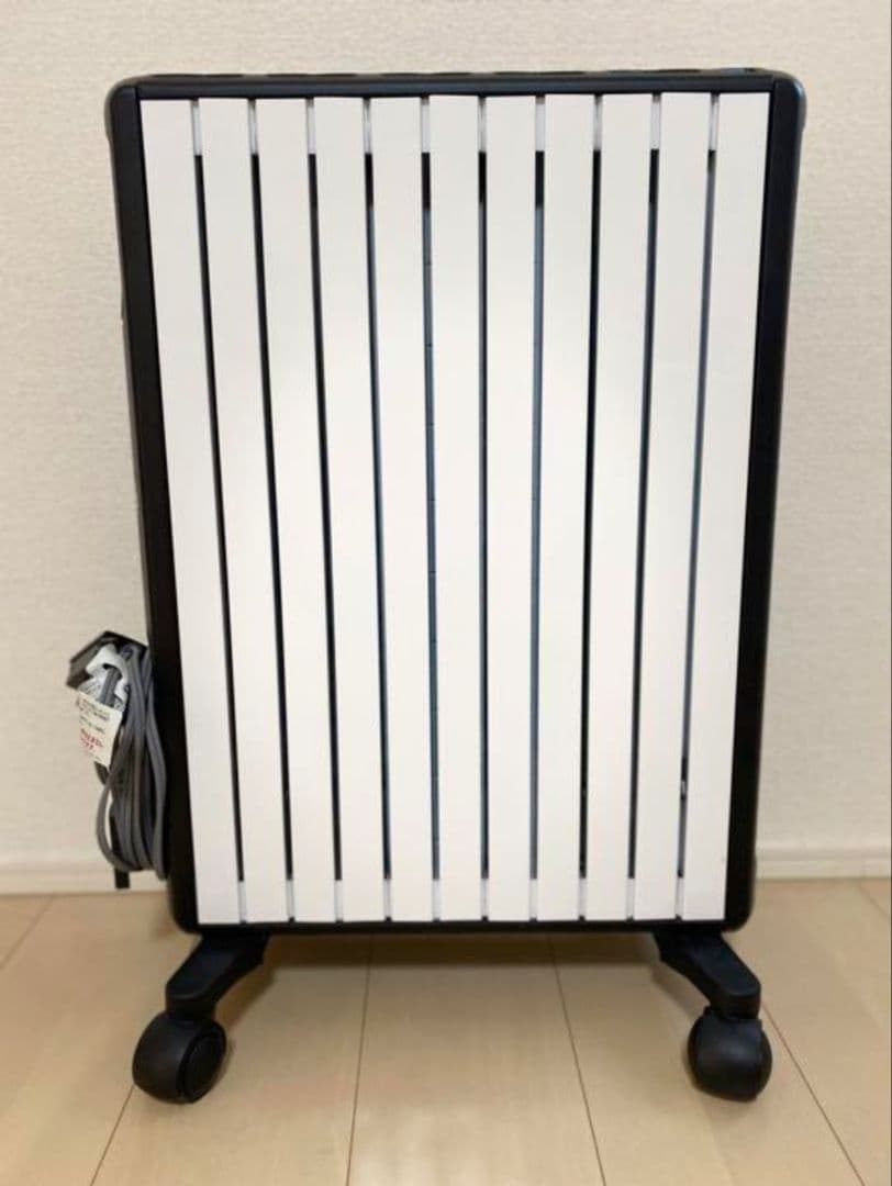 電気ヒーター DeLonghi MDH15WIFI-BK BLACK