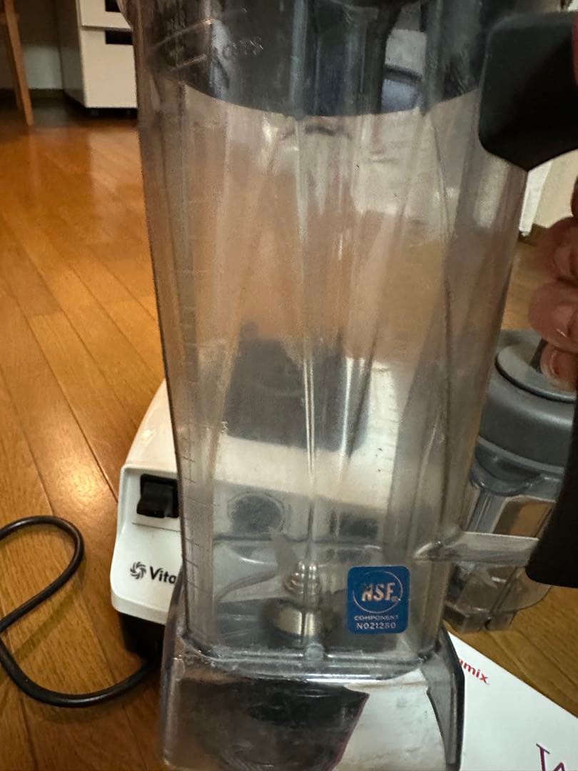 Vitamix ブレンダー フードプロセッサー セット