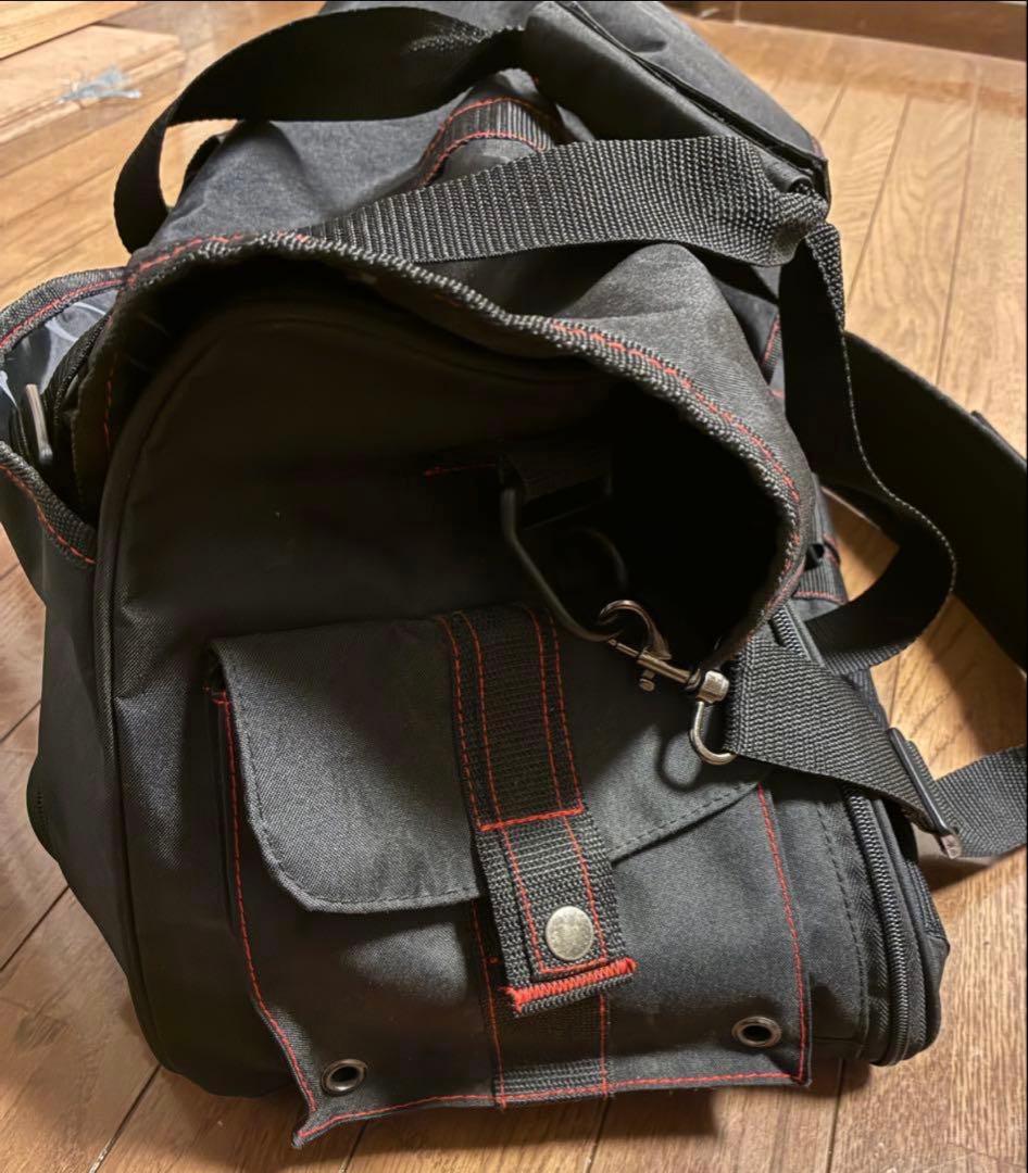 00s Oakey オークリー ボストンバッグ