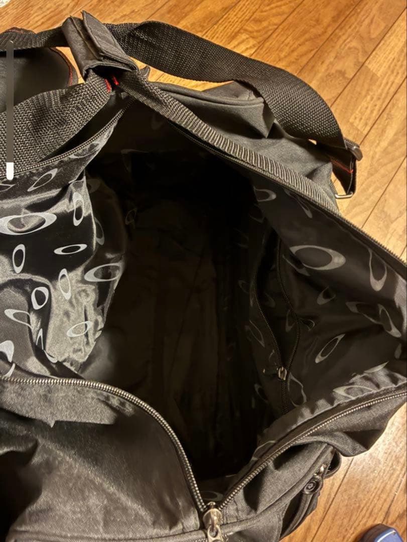 00s Oakey オークリー ボストンバッグ