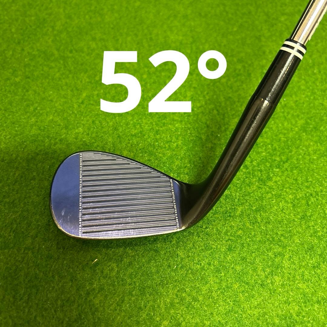 Cleveland RTX 588 52° 56°ウェッジ　限定品