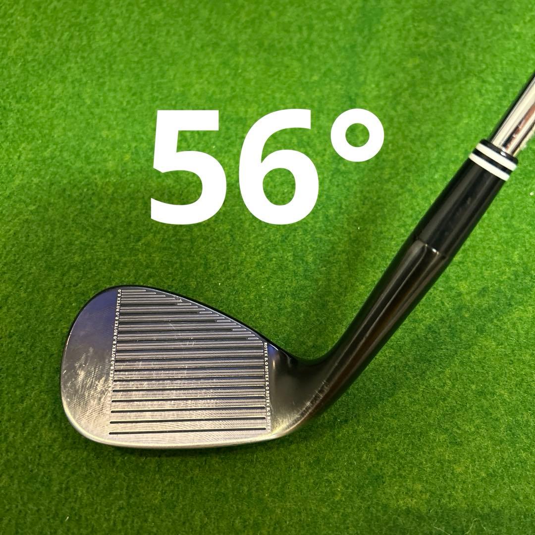 Cleveland RTX 588 52° 56°ウェッジ　限定品